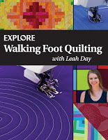 Leah Day Walking Foot Quilting